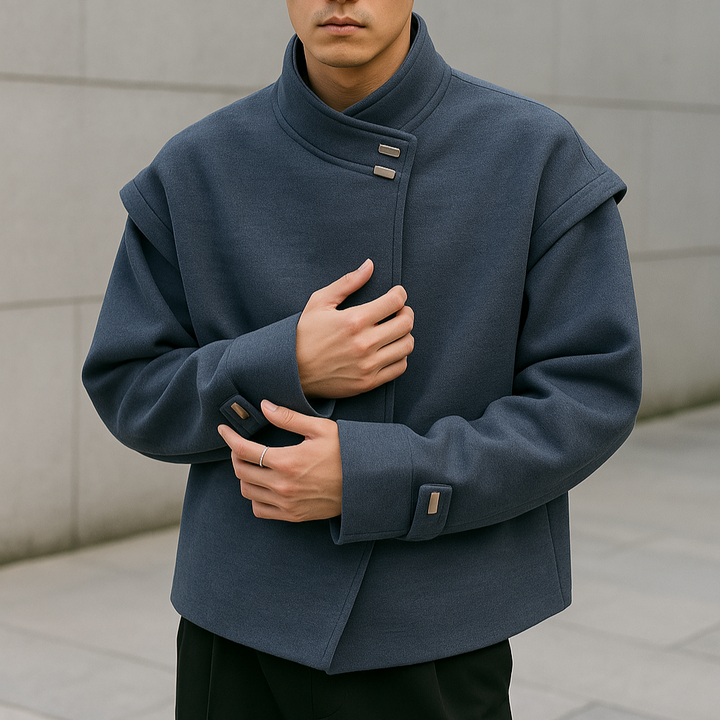 Noragi Noir Shell Jacket