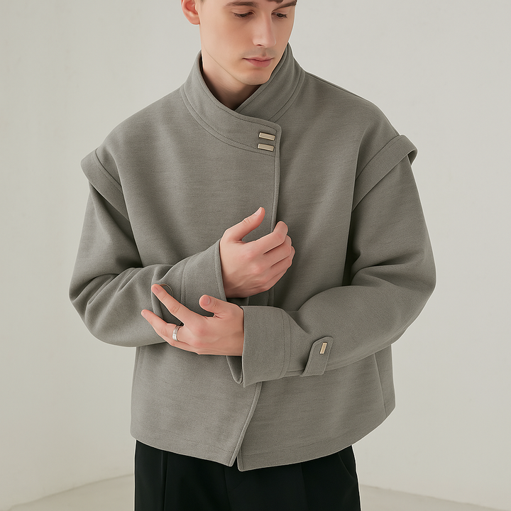 Noragi Noir Shell Jacket