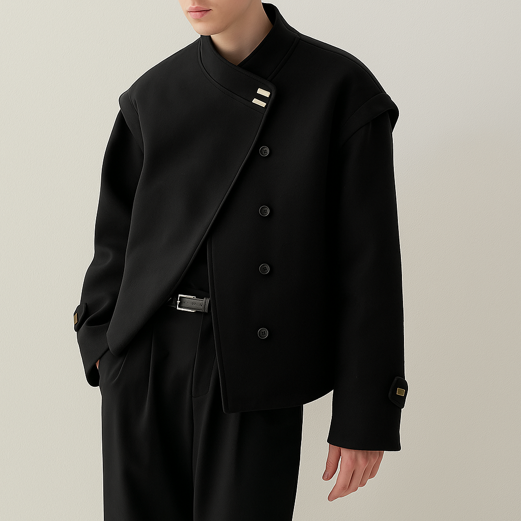 Noragi Noir Shell Jacket