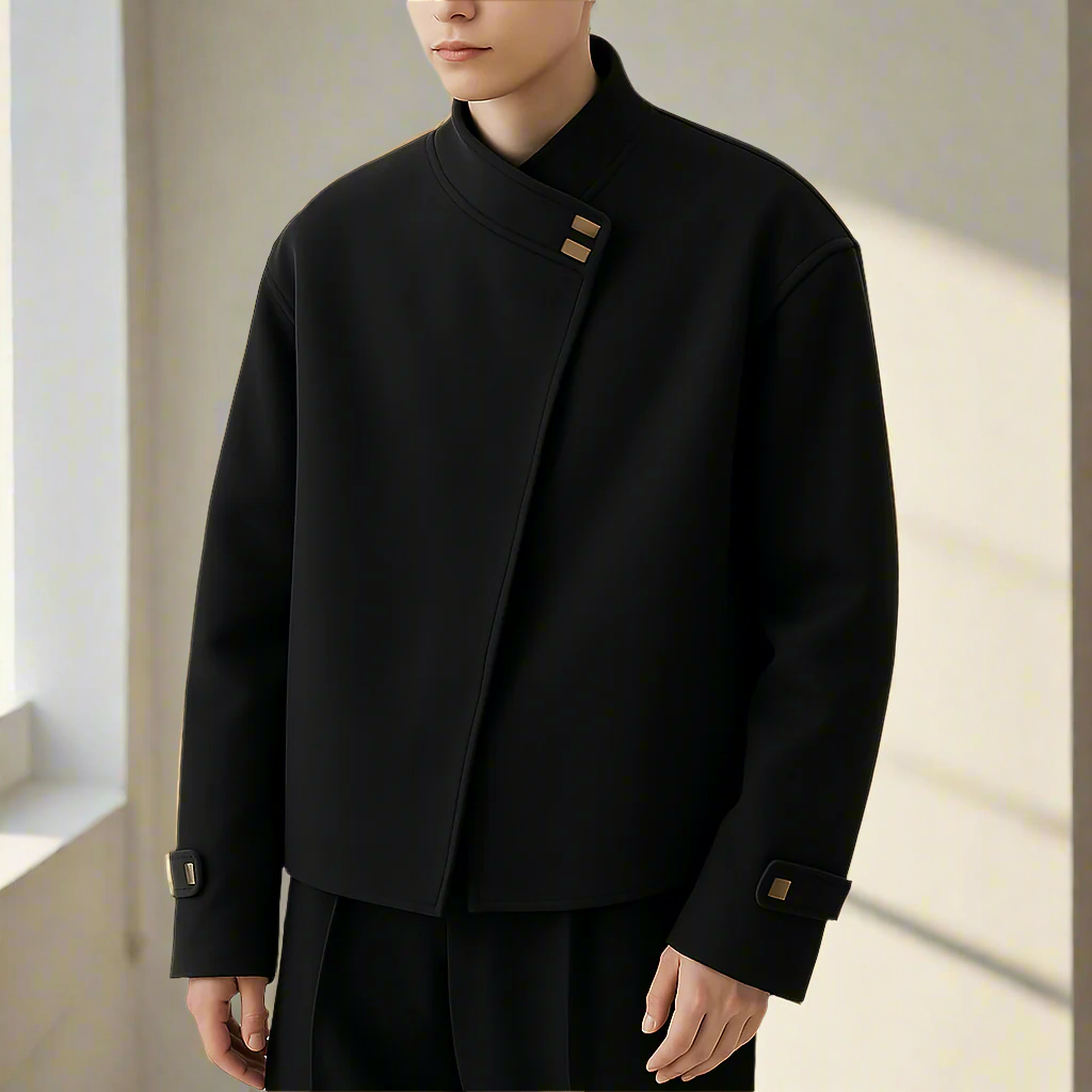 Noragi Noir Shell Jacket