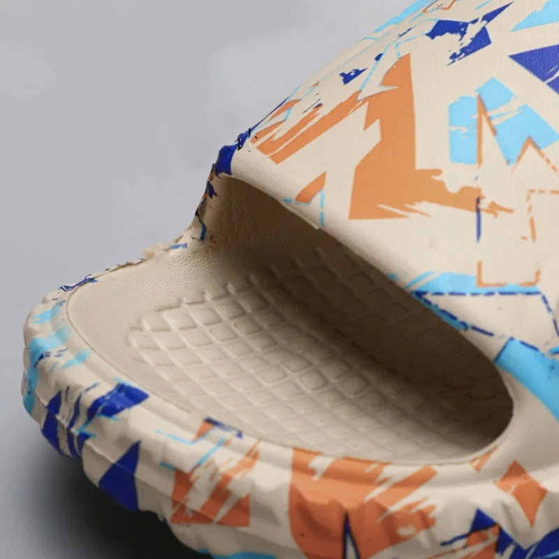 Phantom Fade Slip-On