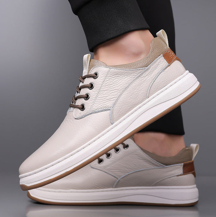 Monaco Leather Sneaker