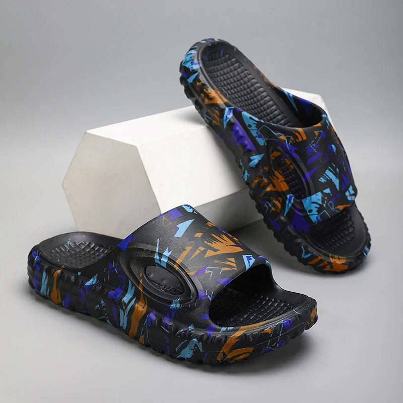Phantom Fade Slip-On