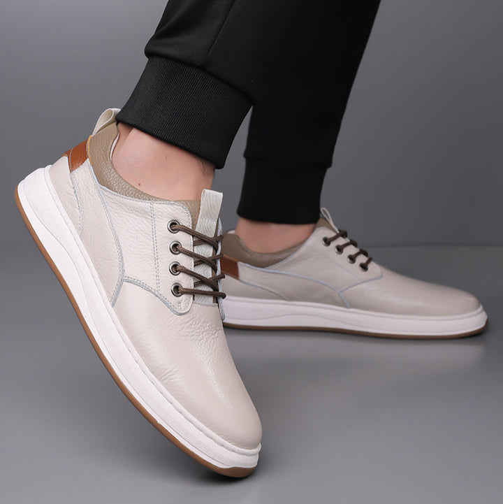 Monaco Leather Sneaker