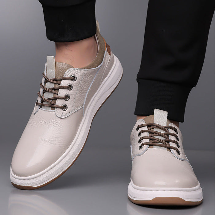 Monaco Leather Sneaker