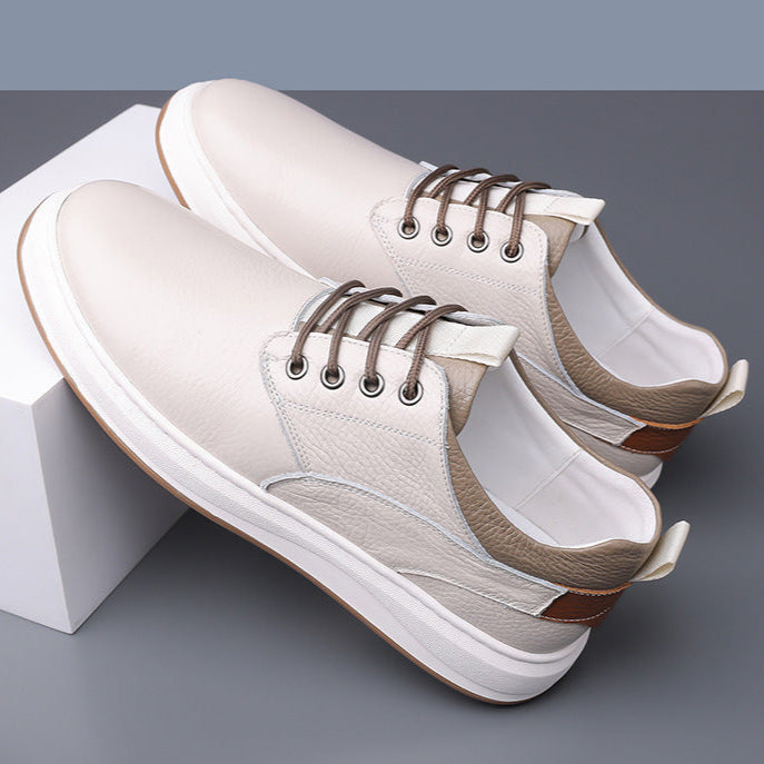Monaco Leather Sneaker