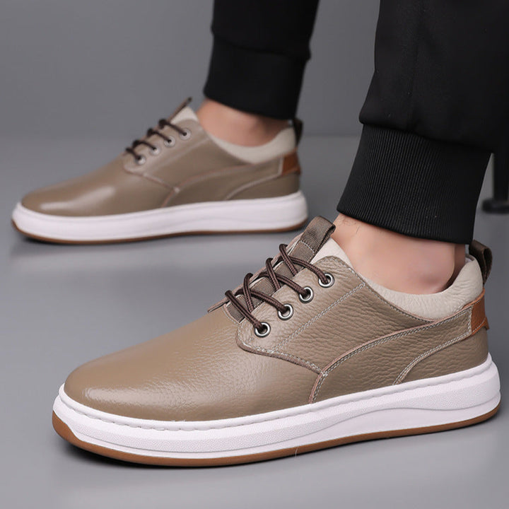 Monaco Leather Sneaker