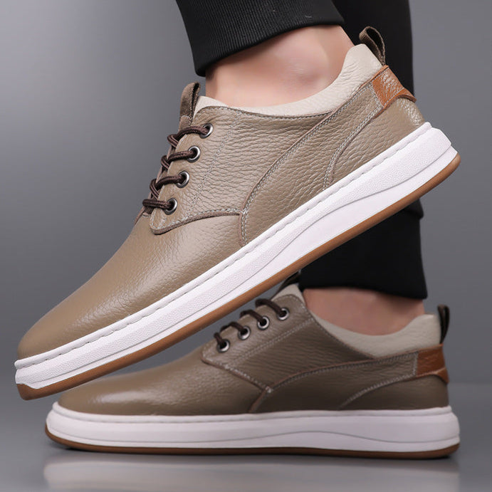 Monaco Leather Sneaker