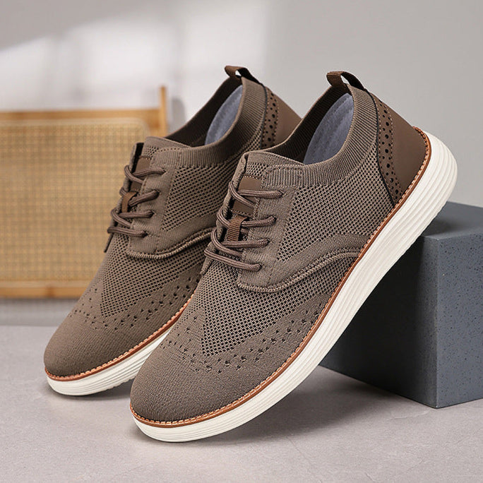 Greymont Knit Sneaker