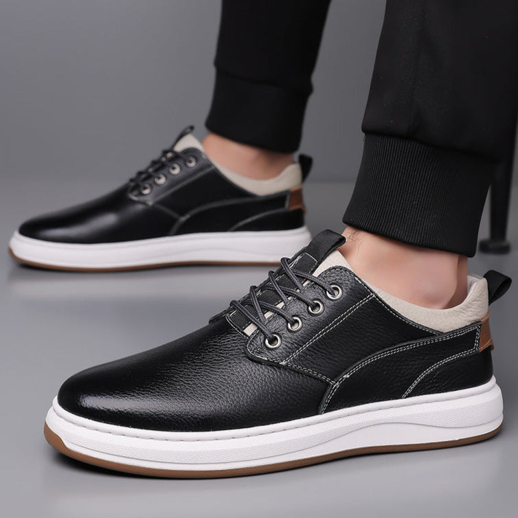 Monaco Leather Sneaker