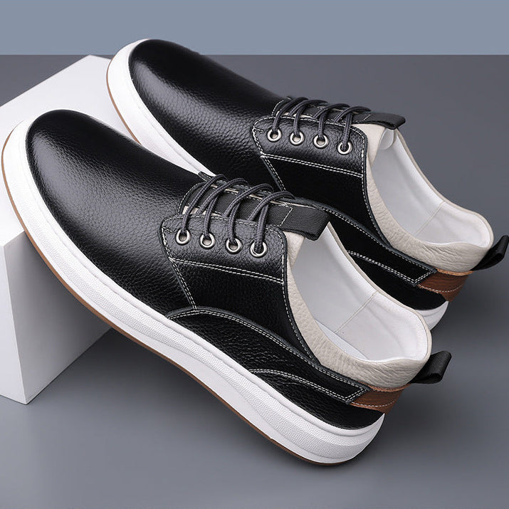 Monaco Leather Sneaker