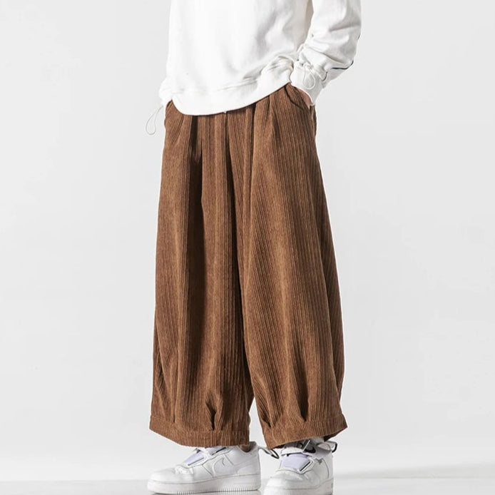 Shizuka Retro Pants