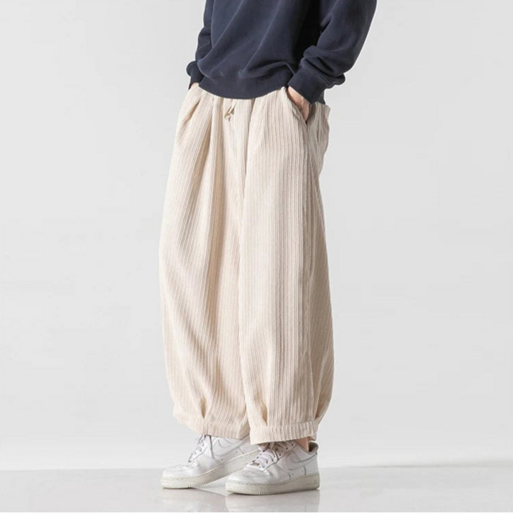 Shizuka Retro Pants