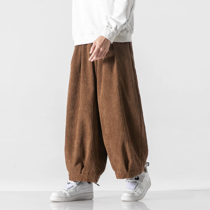 Shizuka Retro Pants