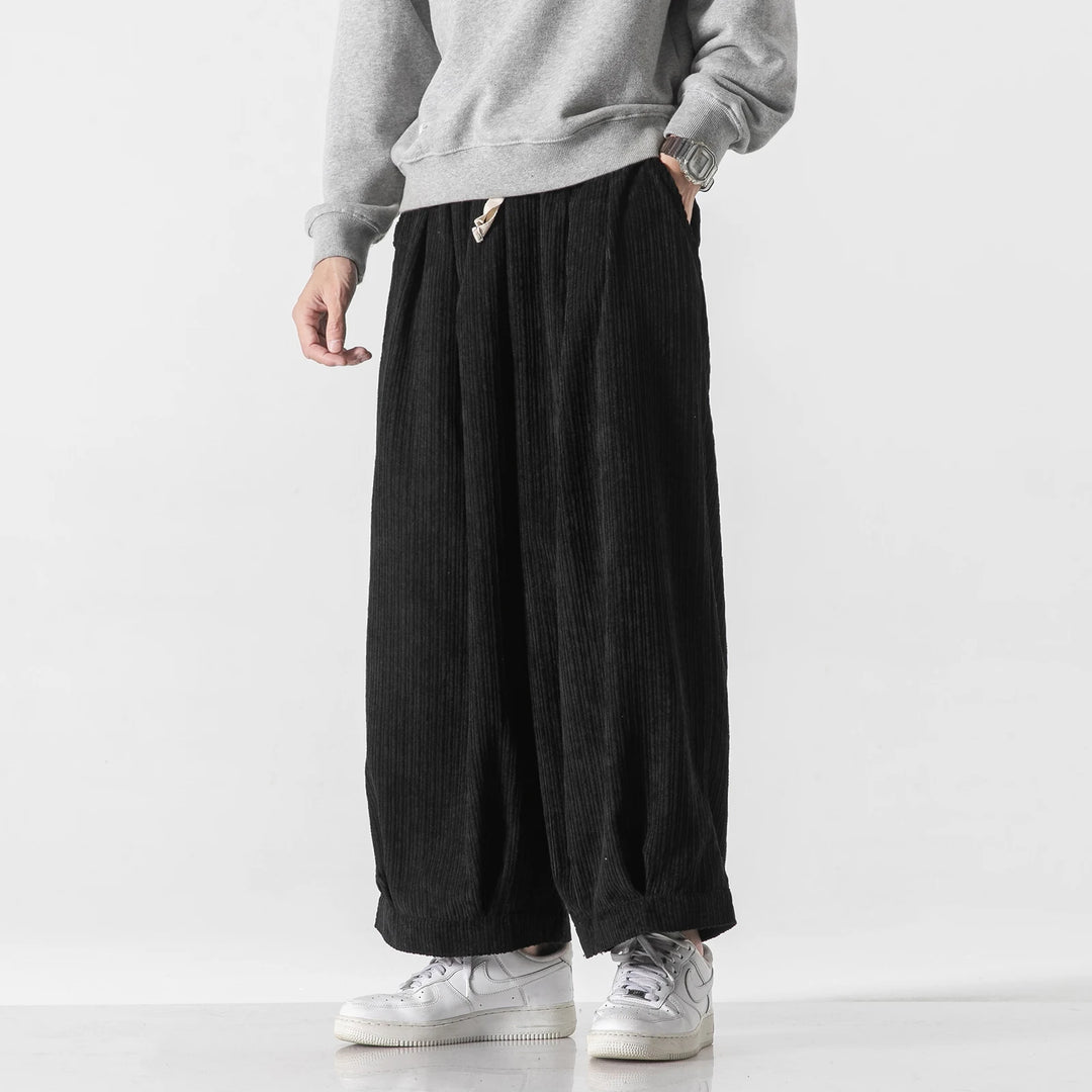 Shizuka Retro Pants