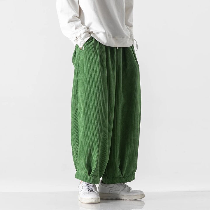 Shizuka Retro Pants