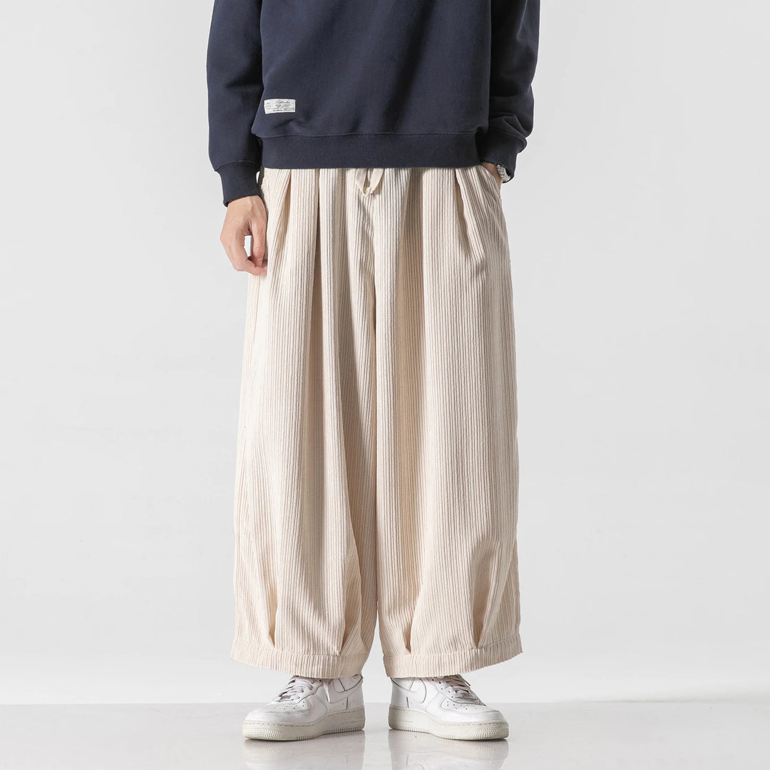 Shizuka Retro Pants