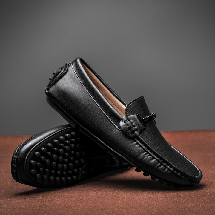 Falco Leather Loafer