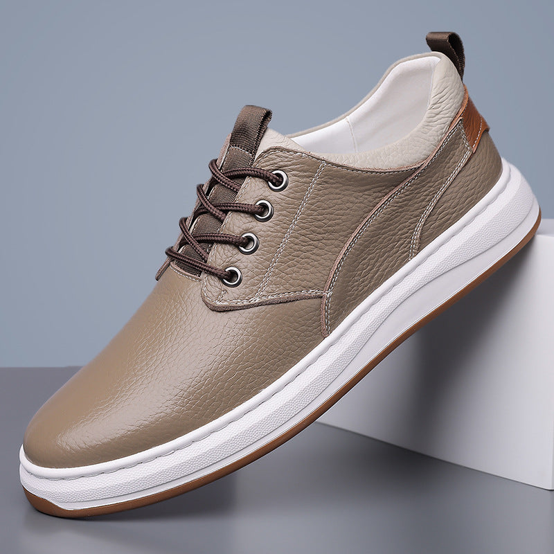Monaco Leather Sneaker