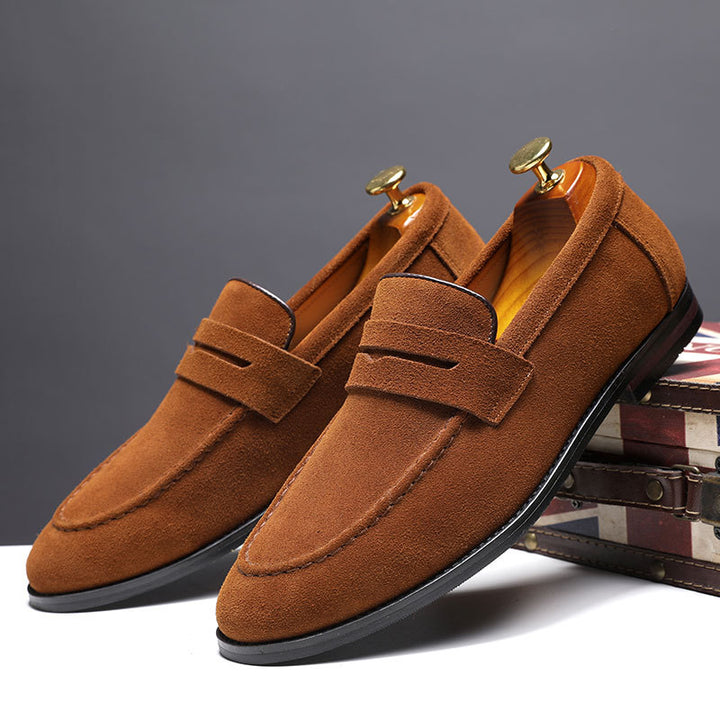 Velmore Suede Loafer