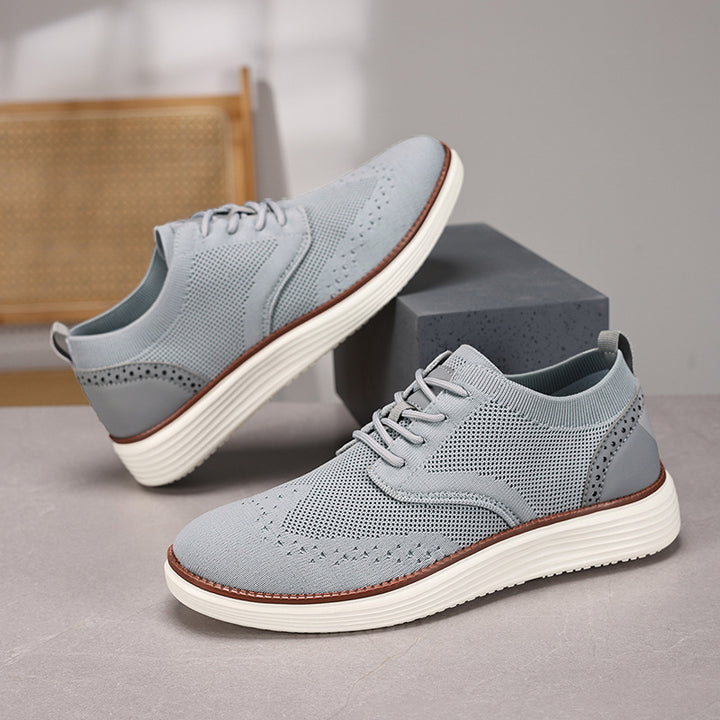 Greymont Knit Sneaker