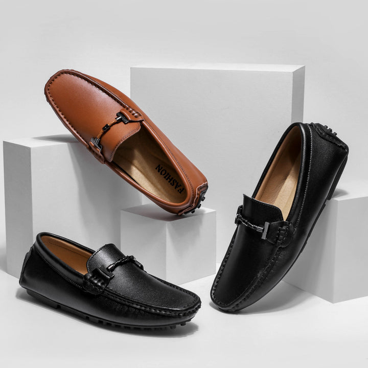 Falco Leather Loafer