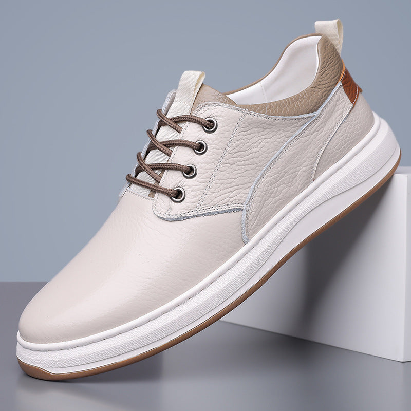 Monaco Leather Sneaker