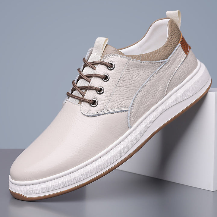 Monaco Leather Sneaker
