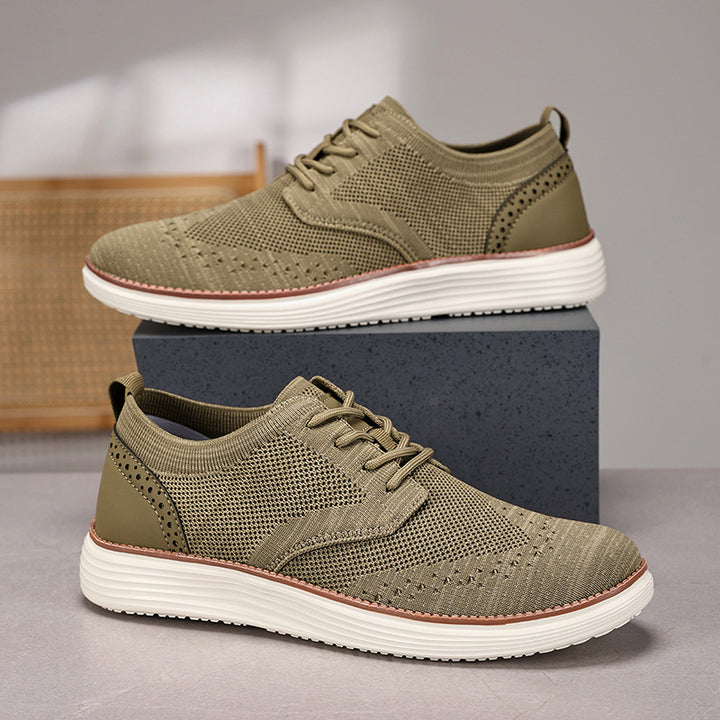Greymont Knit Sneaker