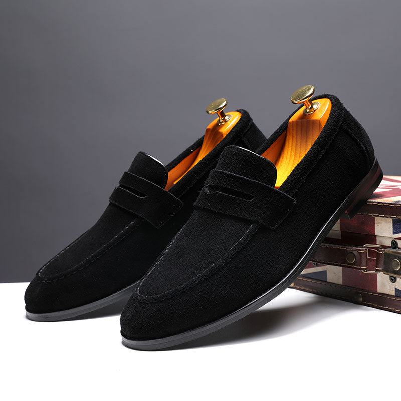 Velmore Suede Loafer
