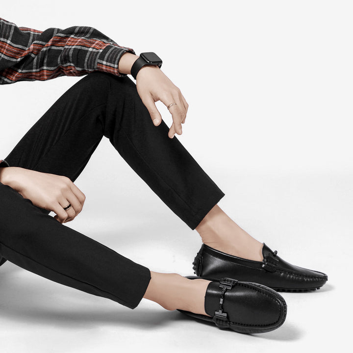 Falco Leather Loafer