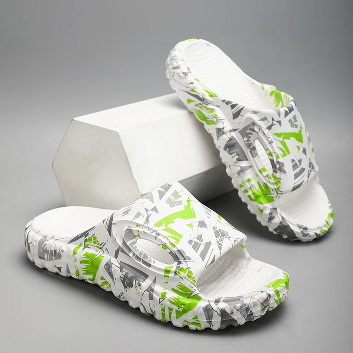 Phantom Fade Slip-On