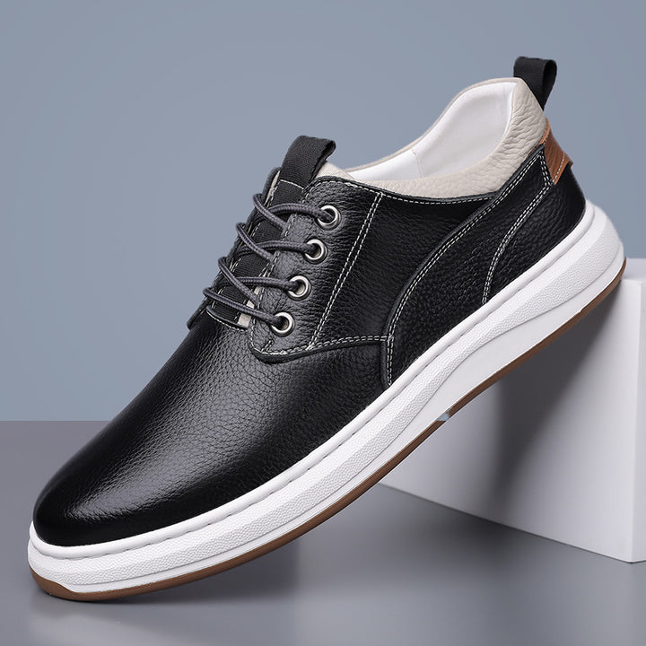 Monaco Leather Sneaker