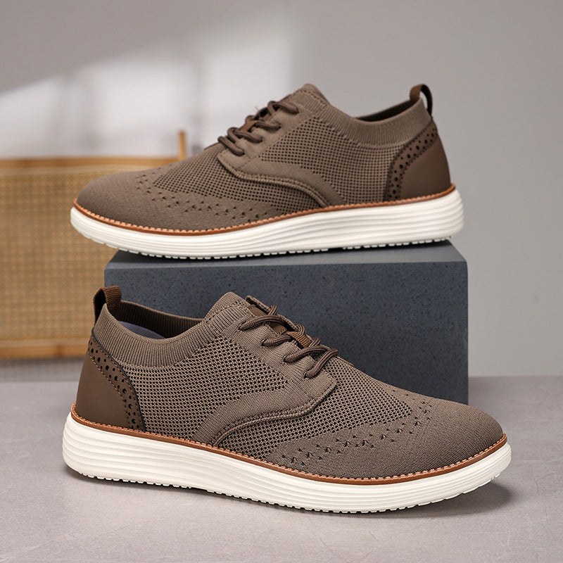 Greymont Knit Sneaker