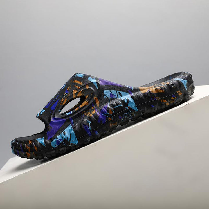 Phantom Fade Slip-On