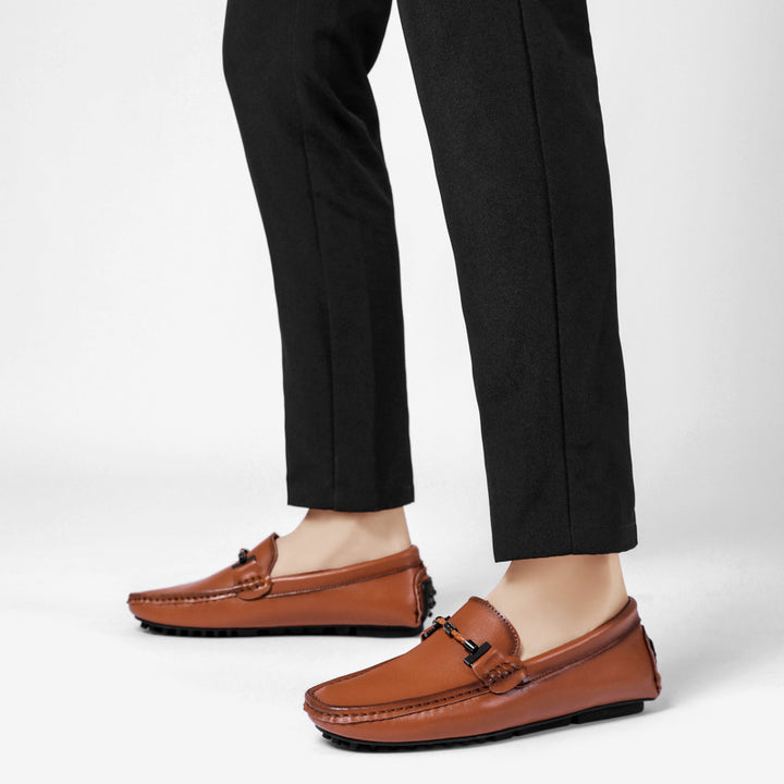 Falco Leather Loafer