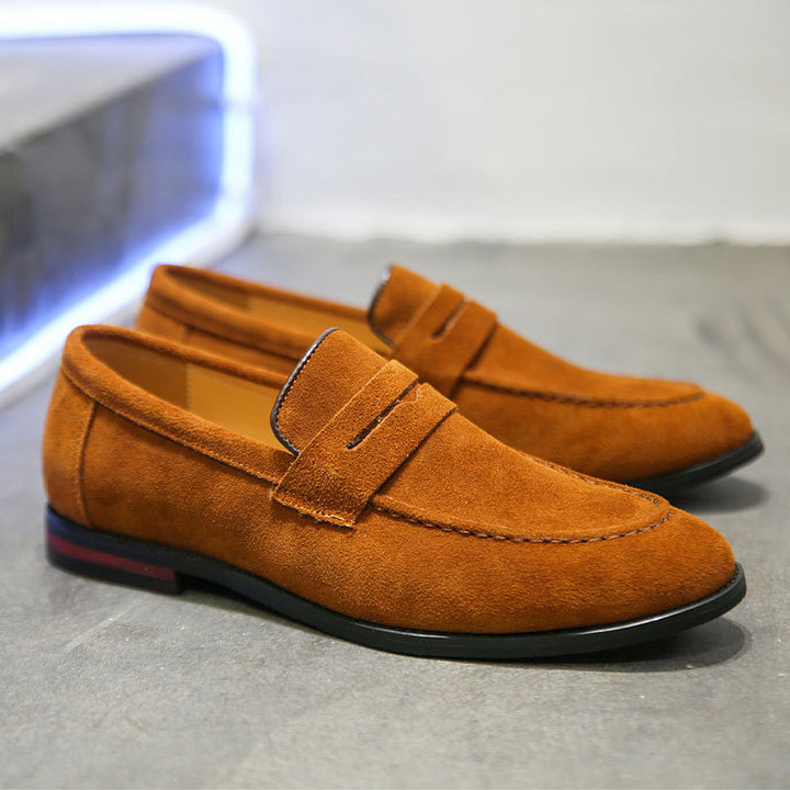 Velmore Suede Loafer
