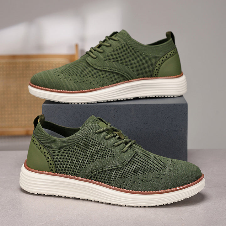 Greymont Knit Sneaker