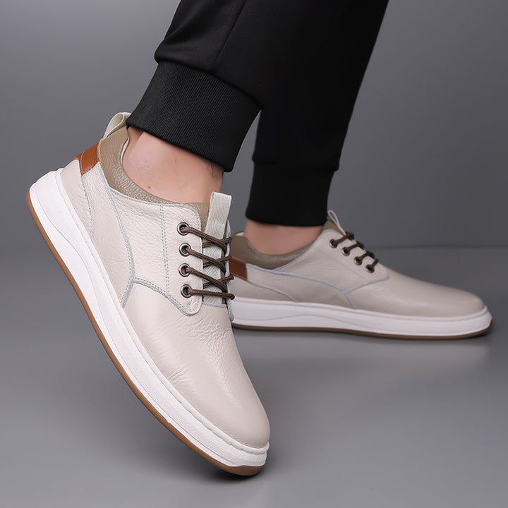 Monaco Leather Sneaker