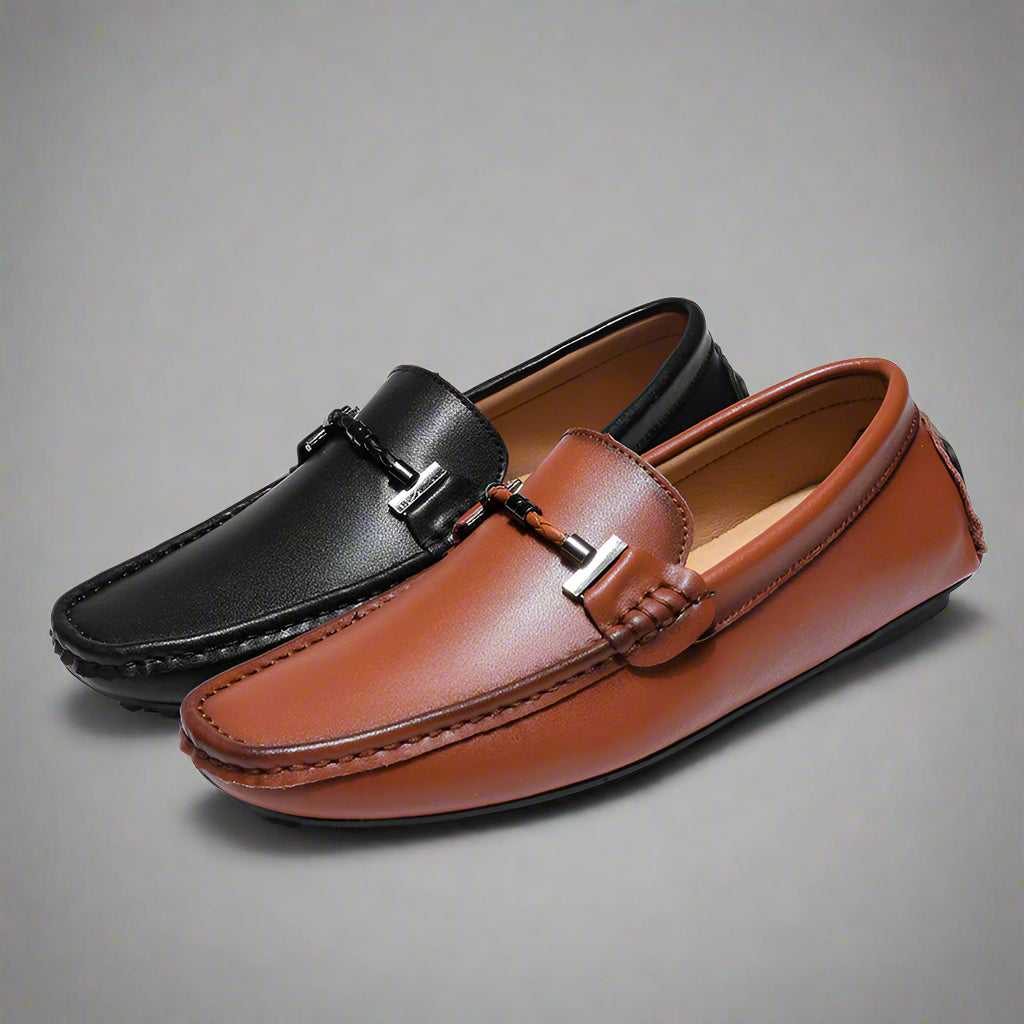 Falco Leather Loafer