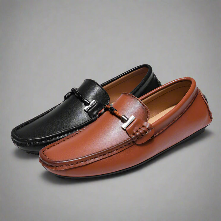 Falco Leather Loafer