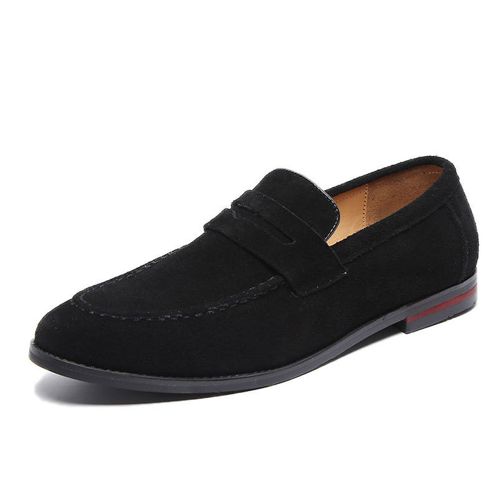 Velmore Suede Loafer