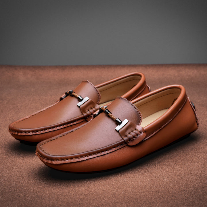Falco Leather Loafer