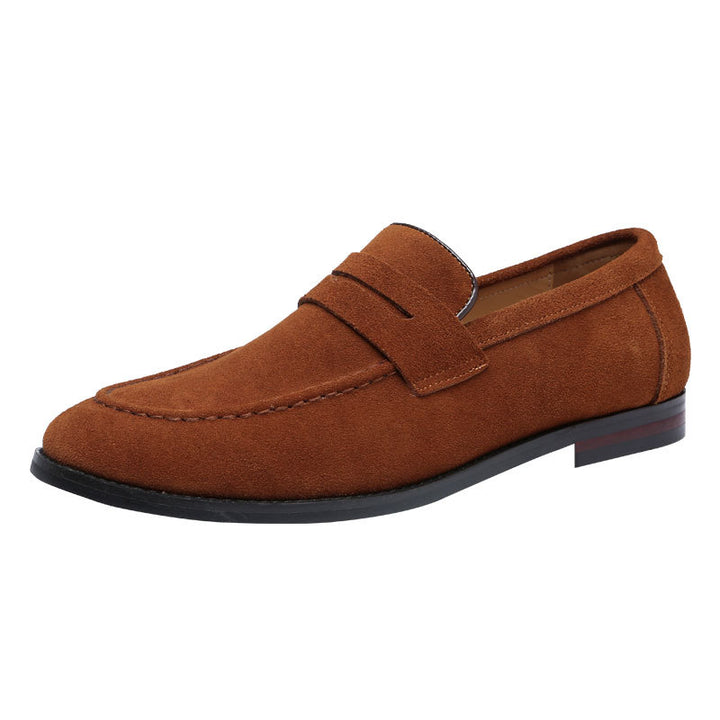 Velmore Suede Loafer