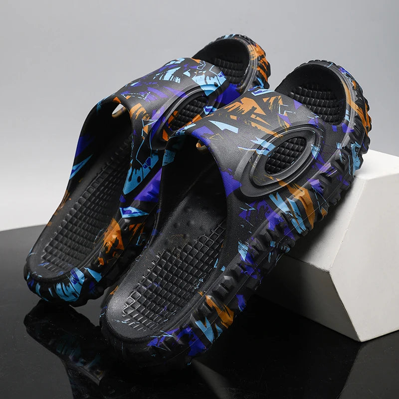 Phantom Fade Slip-On