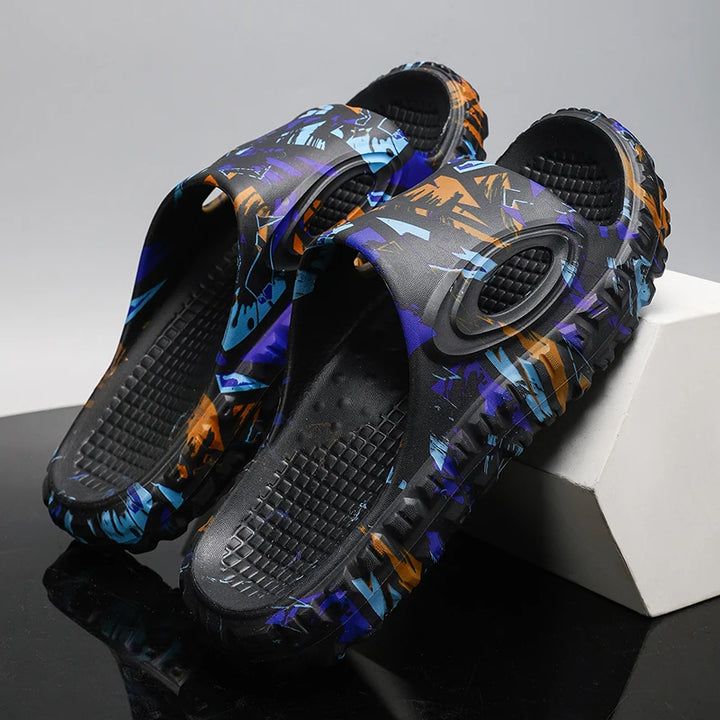 Phantom Fade Slip-On