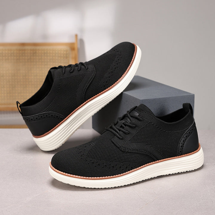 Greymont Knit Sneaker