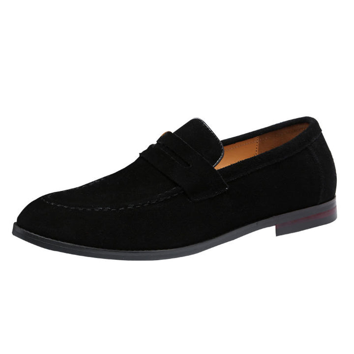 Velmore Suede Loafer