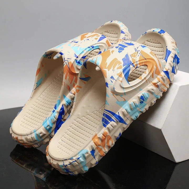 Phantom Fade Slip-On