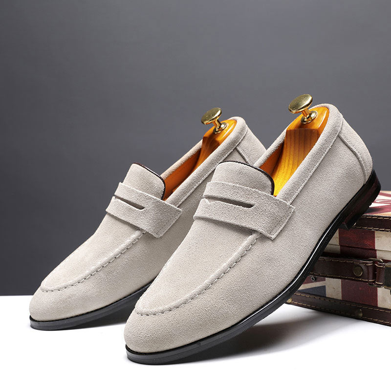 Velmore Suede Loafer